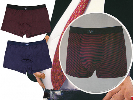 Мужские трусы боксеры (большие размеры) VERICOH