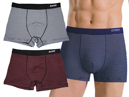 Трусы боксеры мужские FUKAI