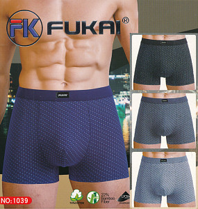 Мужские трусы боксеры  FUKAI