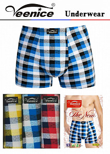 Трусы мужские боксеры  VEENICE